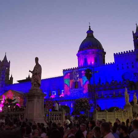 Sant'Onofrio Apartman Palermo Kültér fotó