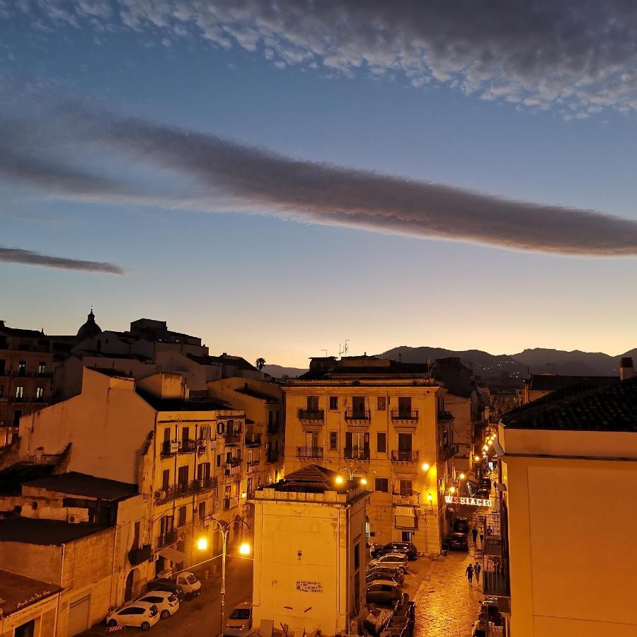 Sant'Onofrio Apartman Palermo Kültér fotó