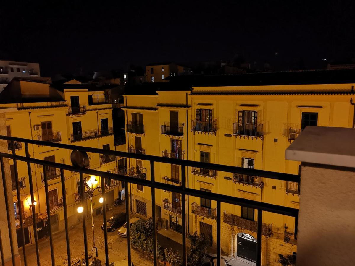 Sant'Onofrio Apartman Palermo Kültér fotó