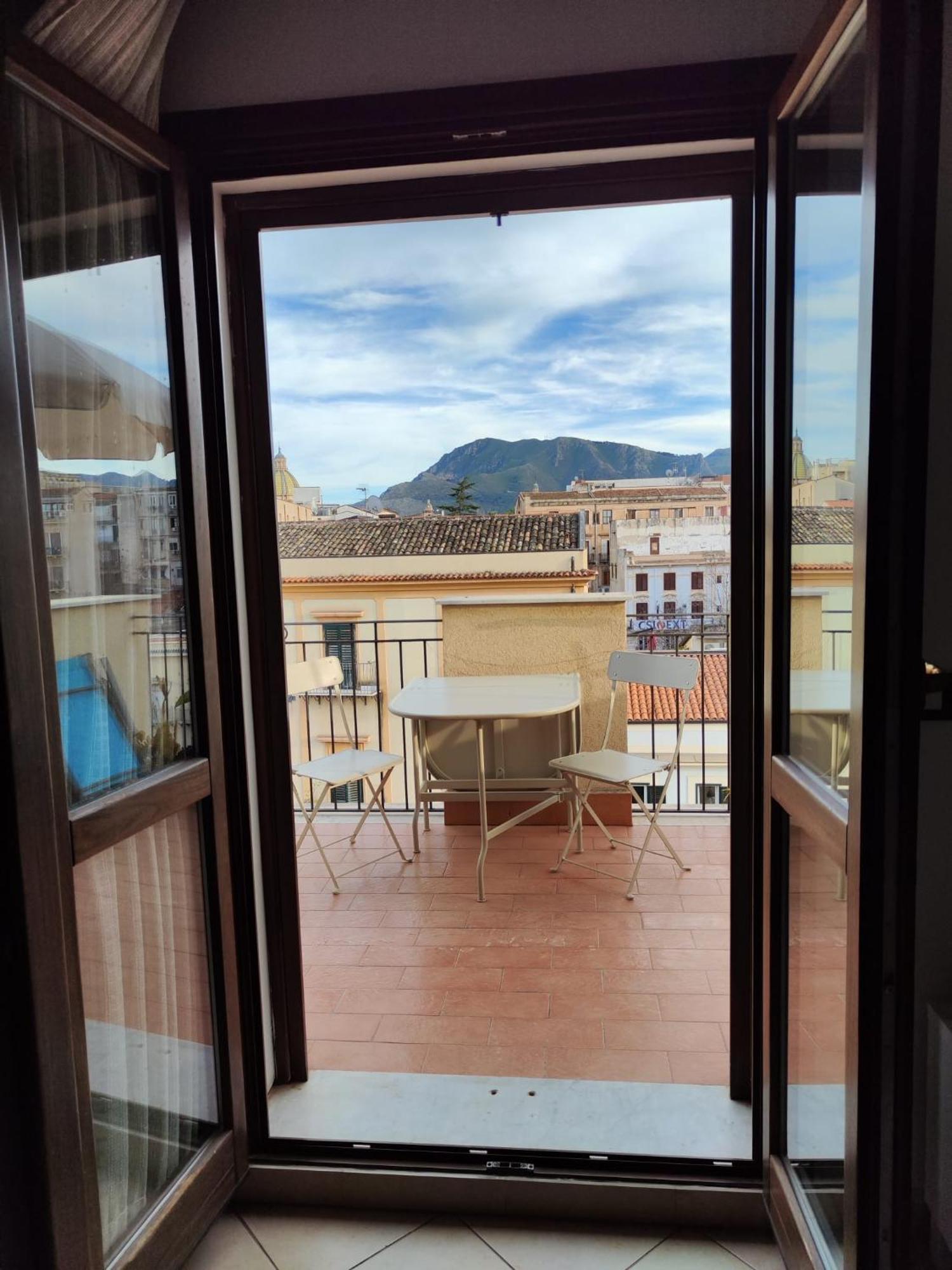 Sant'Onofrio Apartman Palermo Kültér fotó