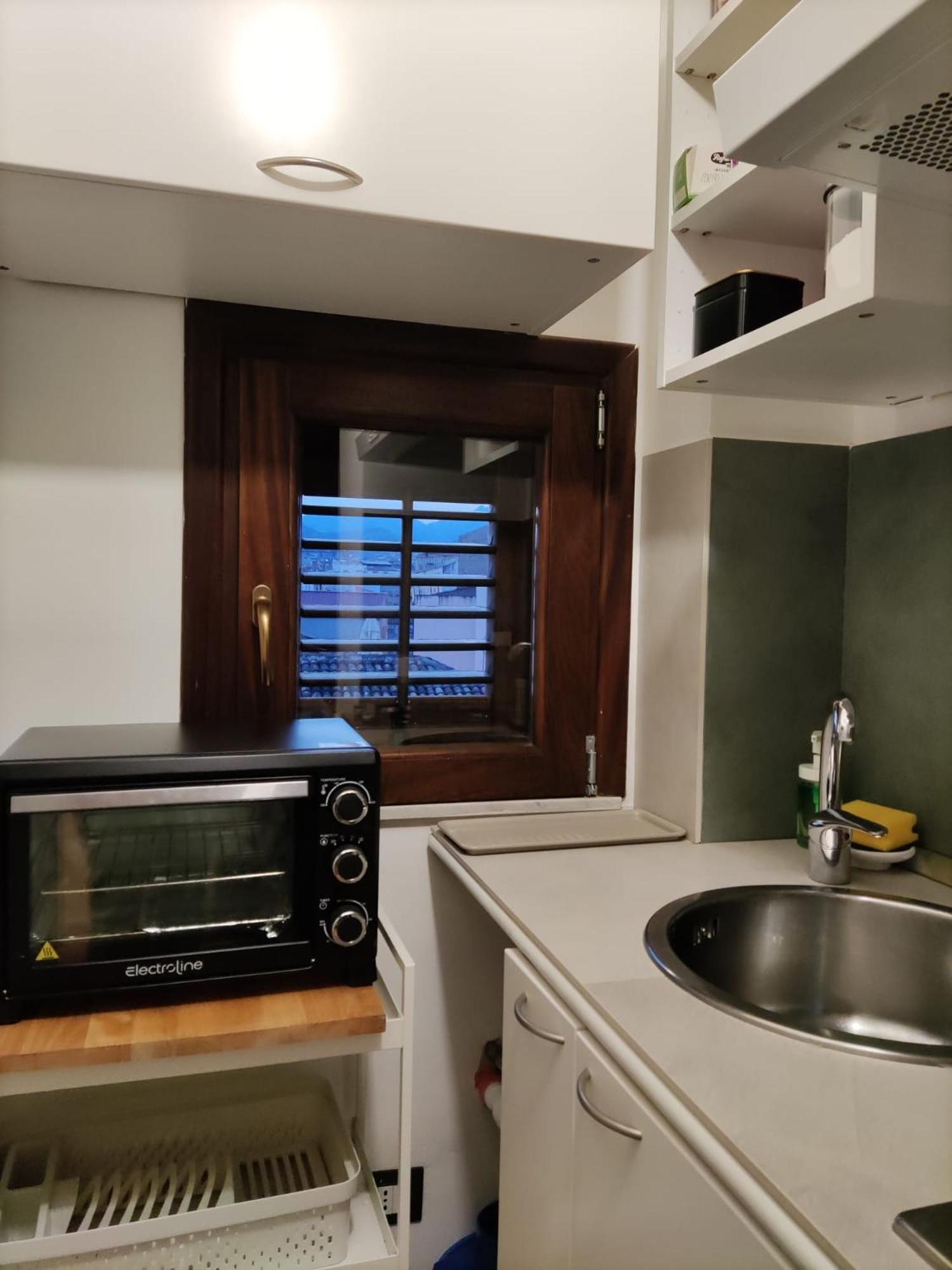 Sant'Onofrio Apartman Palermo Kültér fotó