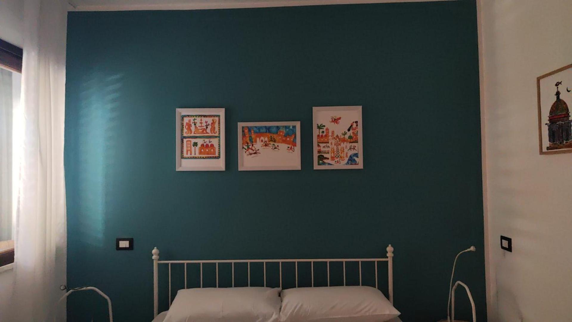Sant'Onofrio Apartman Palermo Kültér fotó