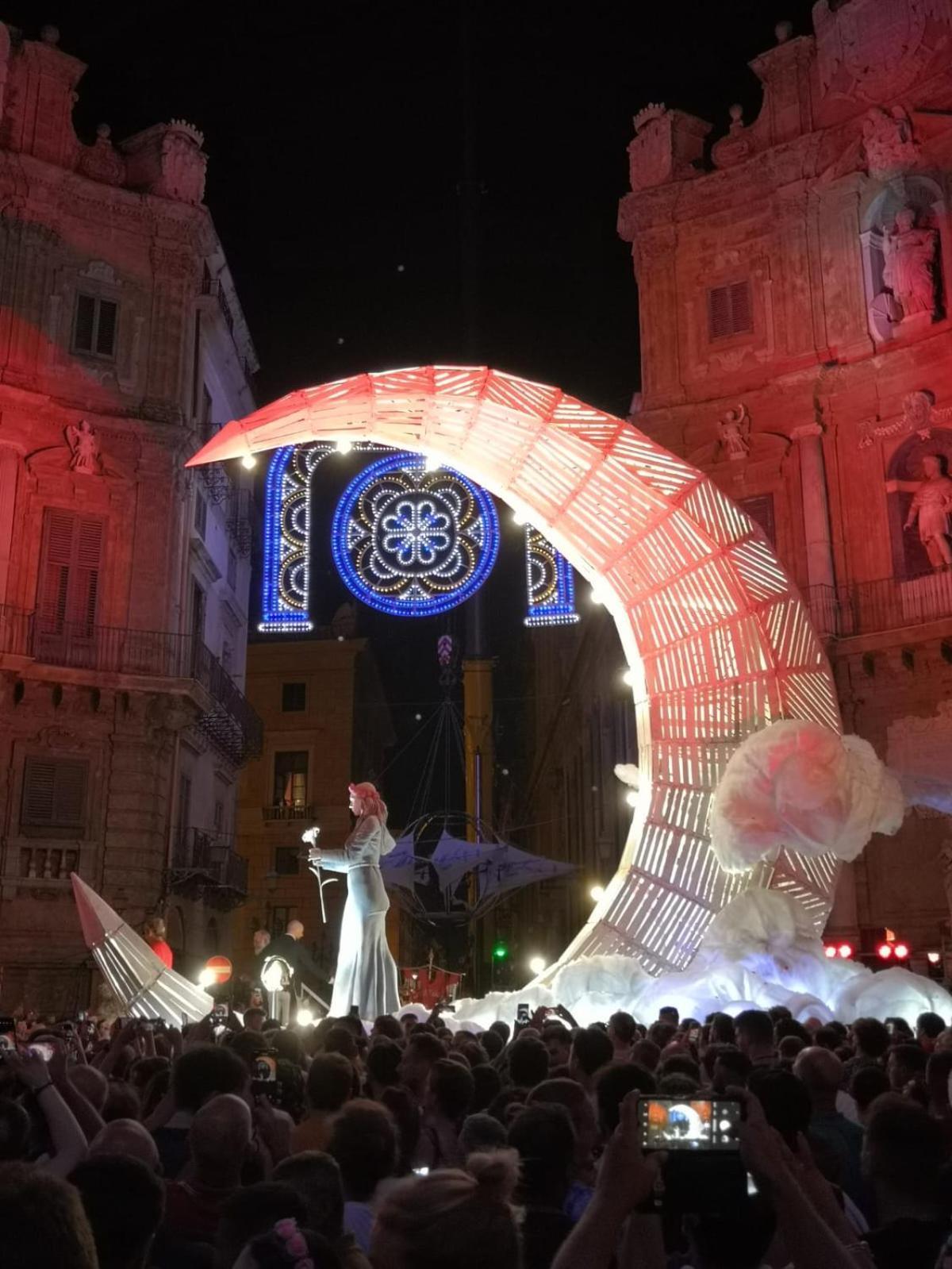 Sant'Onofrio Apartman Palermo Kültér fotó