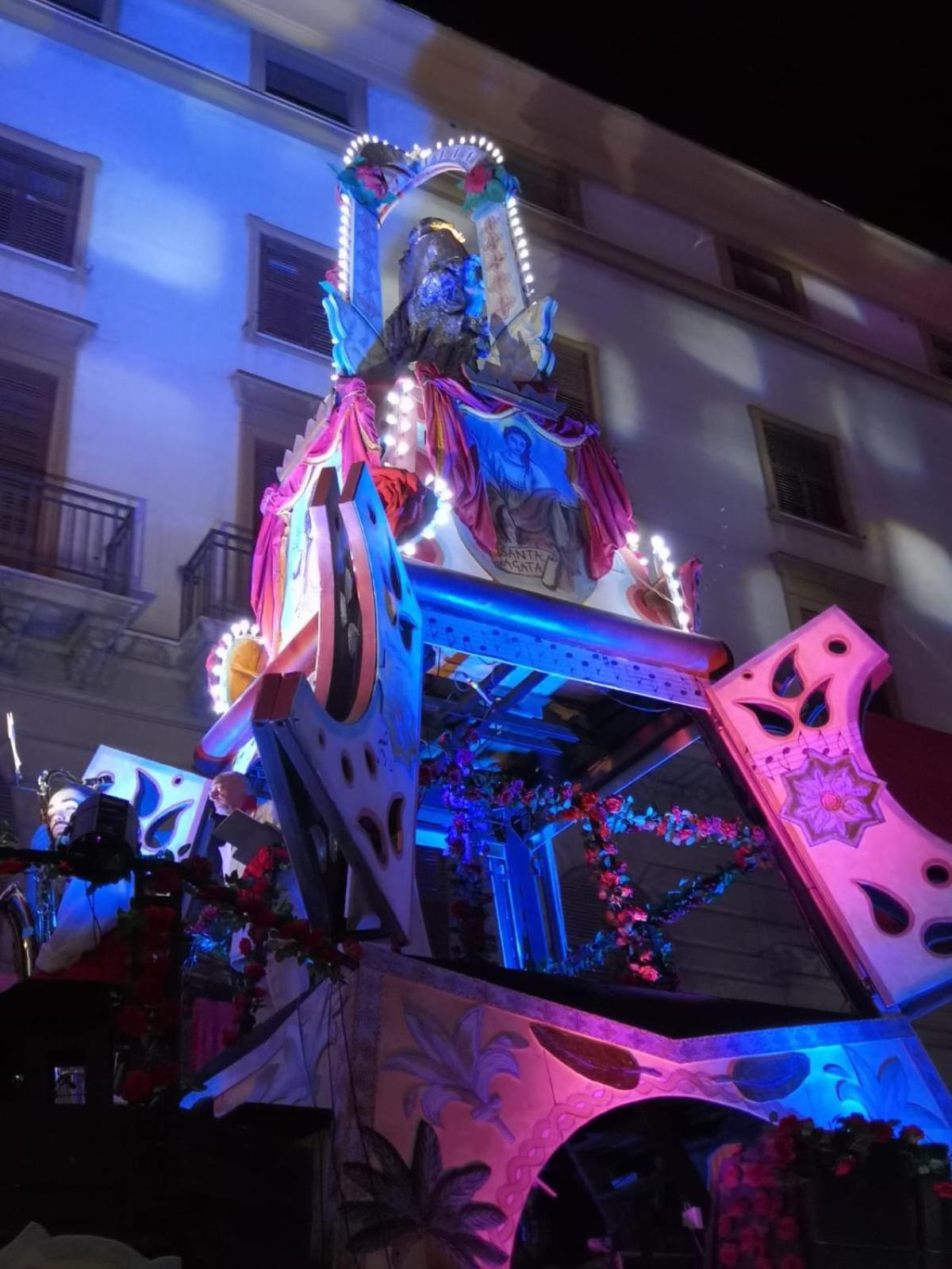 Sant'Onofrio Apartman Palermo Kültér fotó