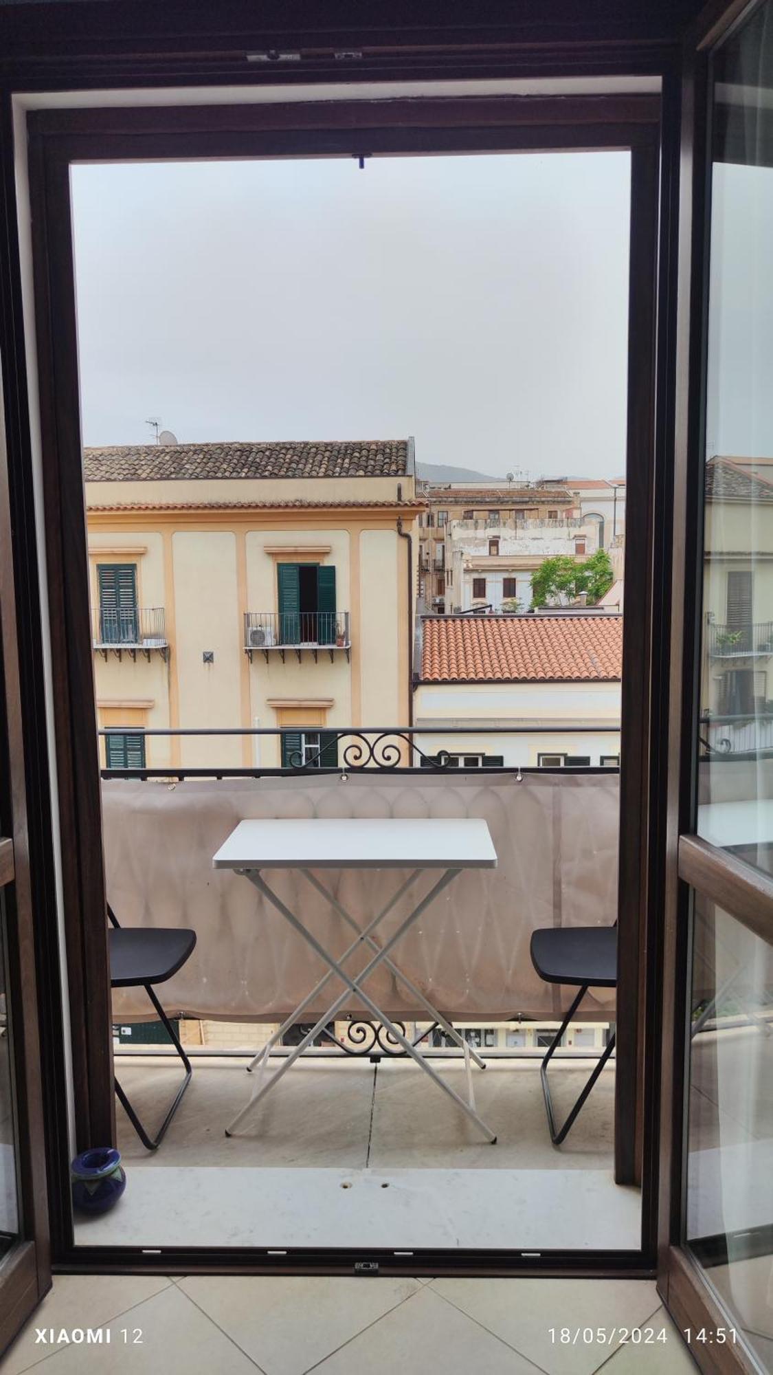 Sant'Onofrio Apartman Palermo Kültér fotó